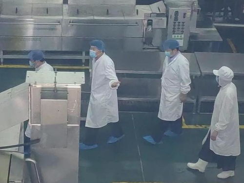感知山东 滨州市滨城区开展食品生产企业专项检查